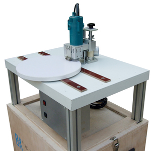 AH704A Double Side Curved Trimming Machine