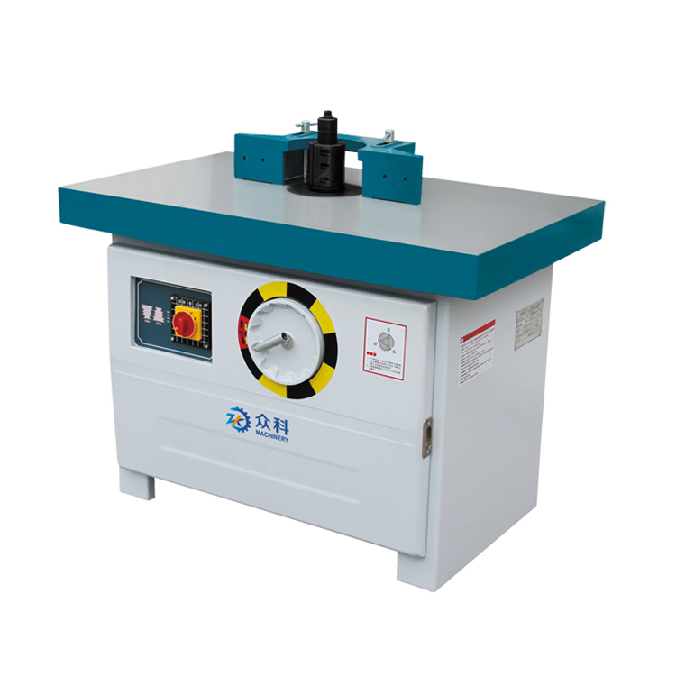 mx5117b立式单轴木工铣床